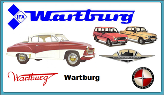 Illustration for article titled Capitalist marketing, Wartburg style